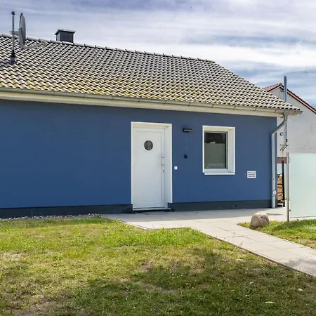 Διαμέρισμα Salzhaff Strandhaeuser Mit Kamin U *