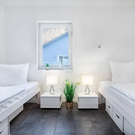 Διαμέρισμα Salzhaff Strandhaeuser Mit Kamin U *