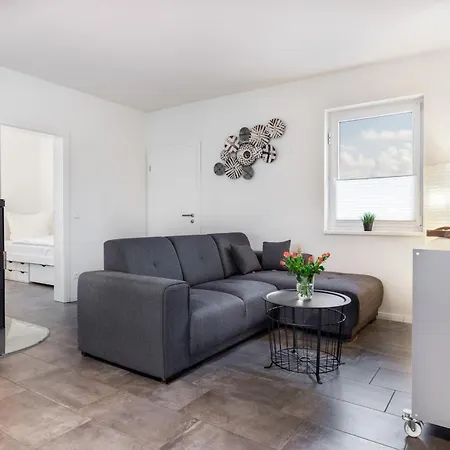 Appartement Salzhaff Strandhaeuser Mit Kamin U Pepelow