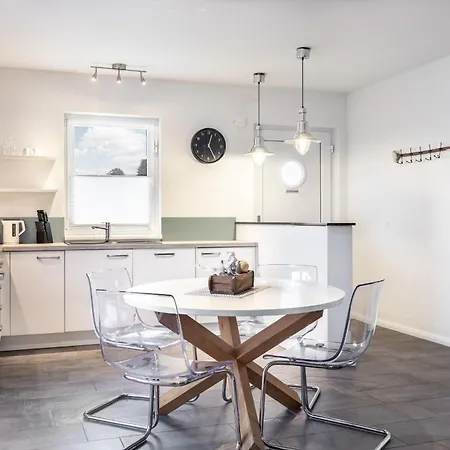 Appartement Salzhaff Strandhaeuser Mit Kamin U